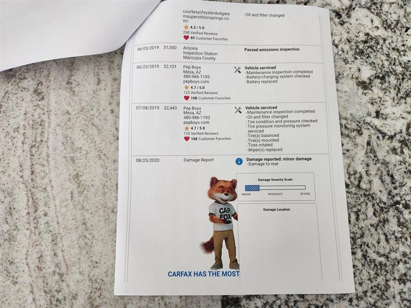 Dodge Grand Caravan  2014