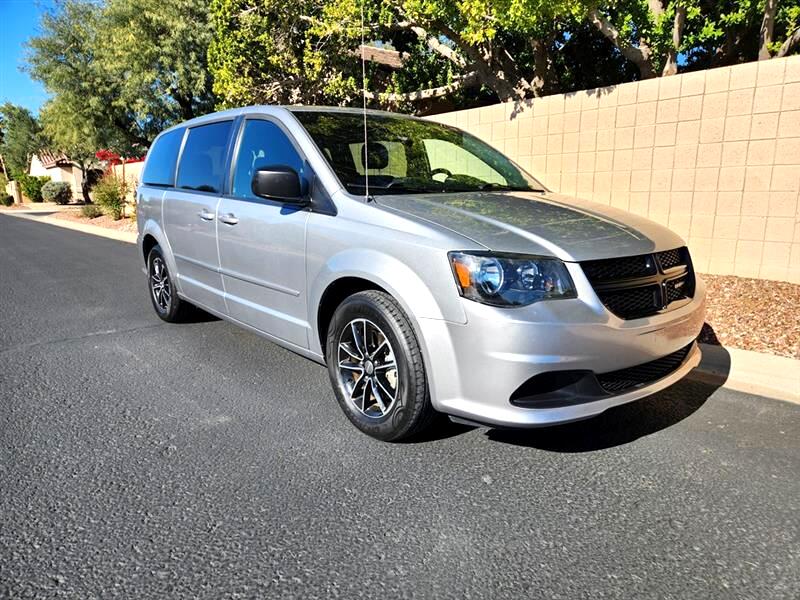 2014 Dodge Grand Caravan 