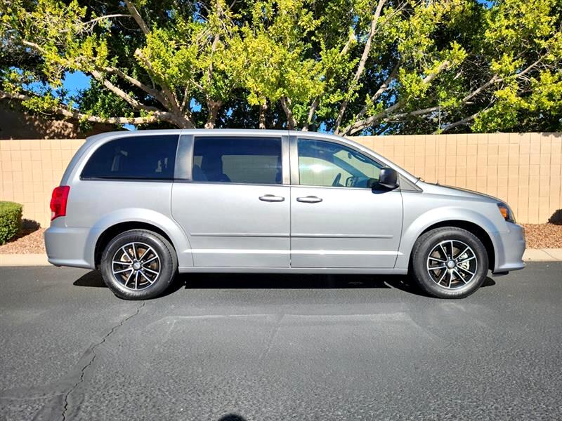 Dodge Grand Caravan SE 2014