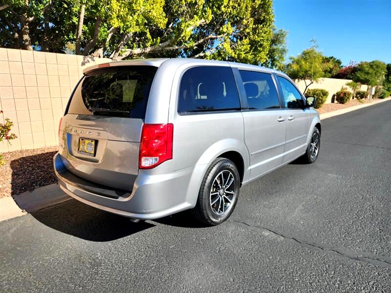 Dodge Grand Caravan SE 2014
