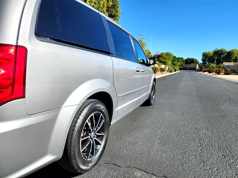 Dodge Grand Caravan SE 2014