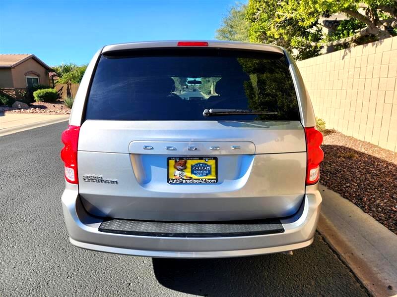 Dodge Grand Caravan SE 2014