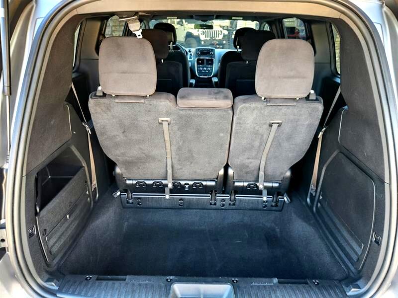 Dodge Grand Caravan SE 2014