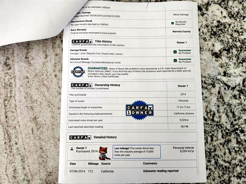 Dodge Grand Caravan SE 2014