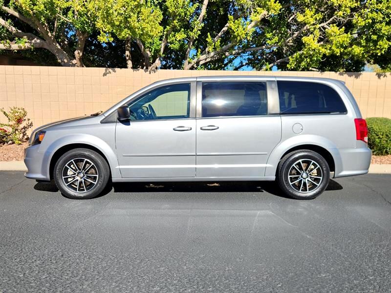 Dodge Grand Caravan SE 2014