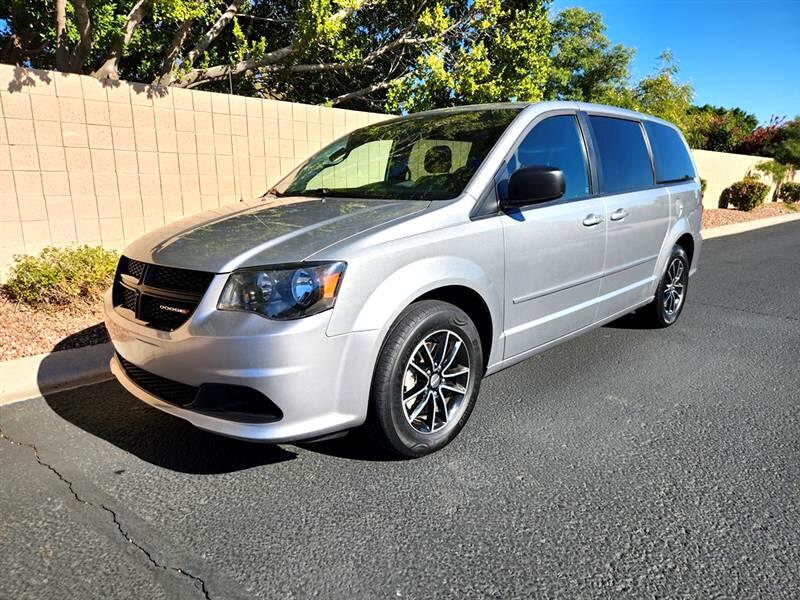 Dodge Grand Caravan SE 2014