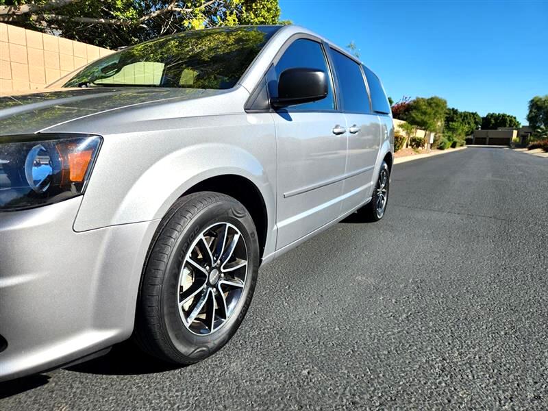Dodge Grand Caravan SE 2014