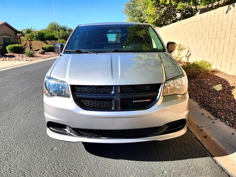 Dodge Grand Caravan SE 2014
