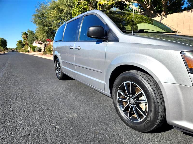 Dodge Grand Caravan SE 2014