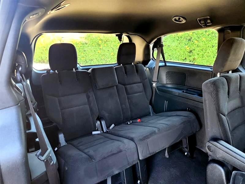 Dodge Grand Caravan SE 2014