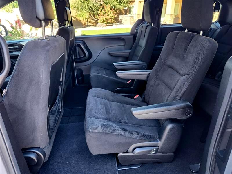 Dodge Grand Caravan SE 2014