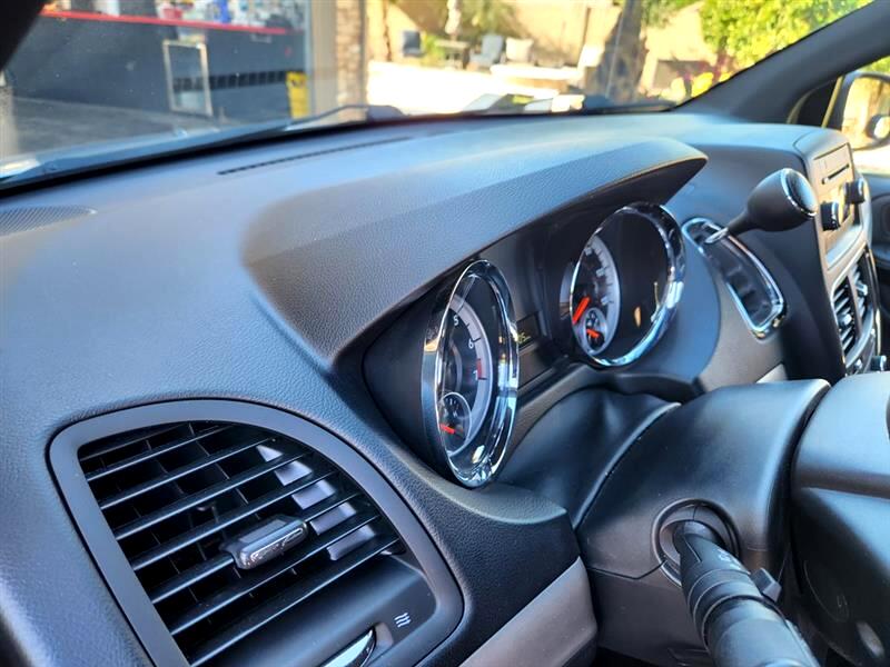 Dodge Grand Caravan SE 2014