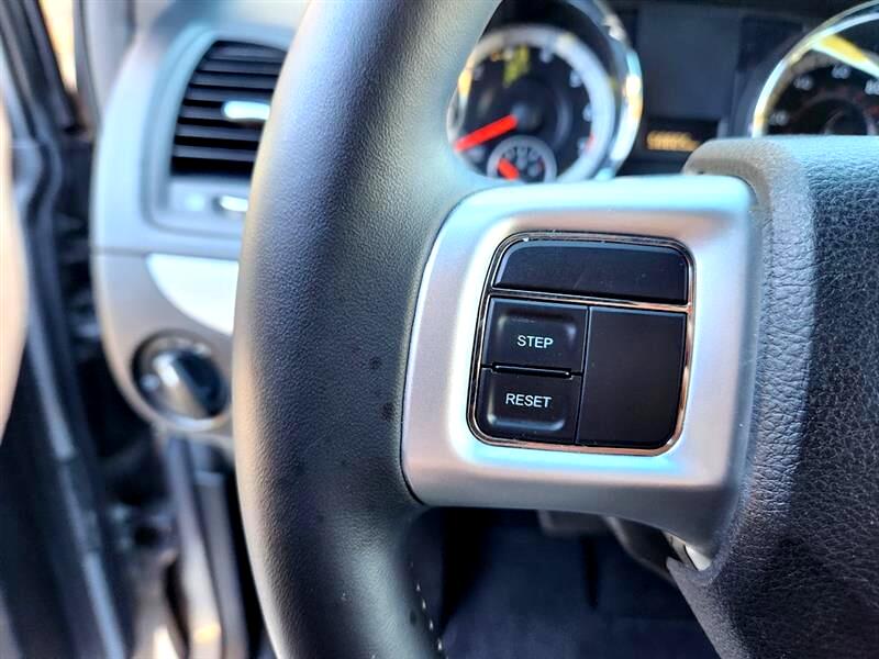 Dodge Grand Caravan SE 2014