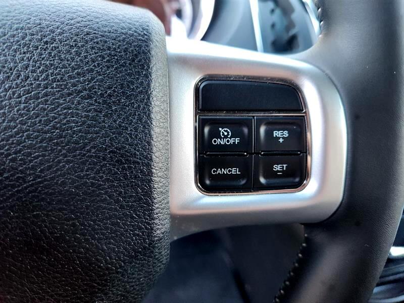 Dodge Grand Caravan SE 2014