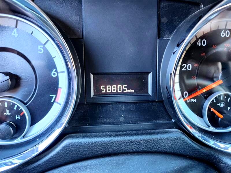 Dodge Grand Caravan SE 2014