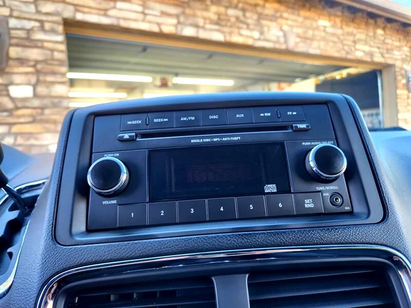 Dodge Grand Caravan SE 2014