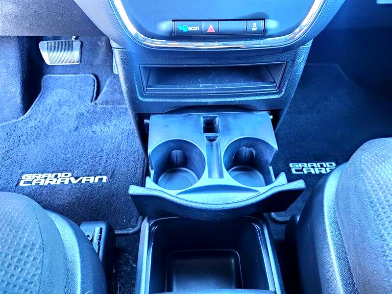 Dodge Grand Caravan SE 2014