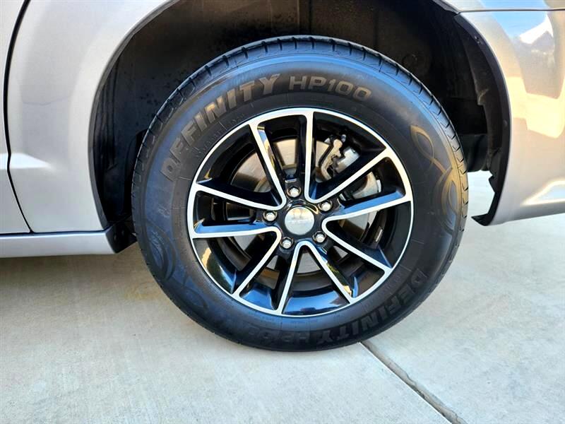 Dodge Grand Caravan SE 2014