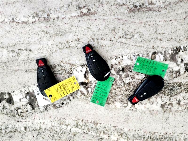 Dodge Grand Caravan SE 2014