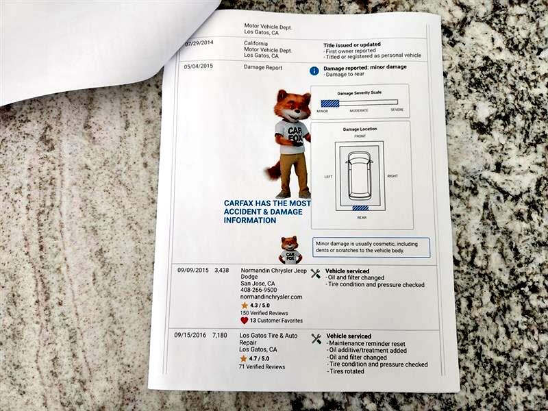 Dodge Grand Caravan SE 2014