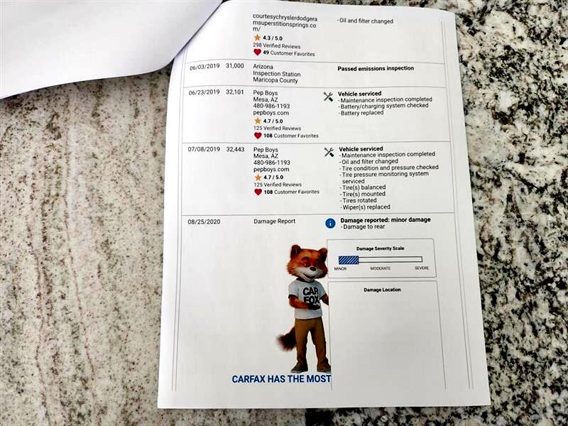 Dodge Grand Caravan SE 2014