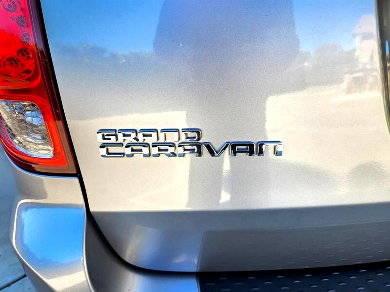 Dodge Grand Caravan SE 2014