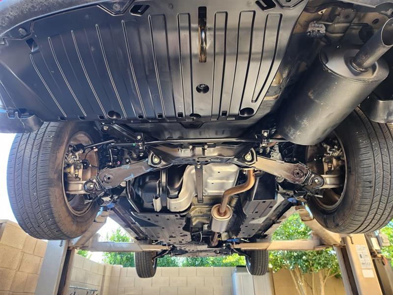 2014 Honda CR-V EX-L 2WD 5-Speed AT