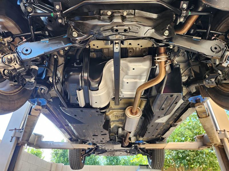 Honda CR-V EX-L 2WD 5-Speed AT 2014