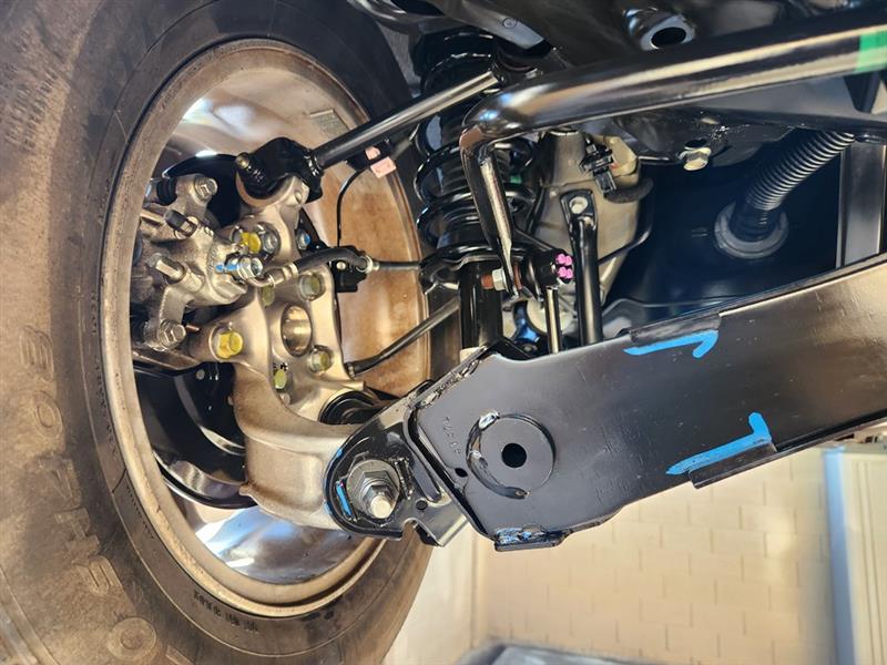 Honda CR-V EX-L 2WD 5-Speed AT 2014