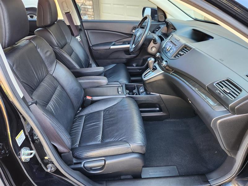 Honda CR-V EX-L 2WD 5-Speed AT 2014