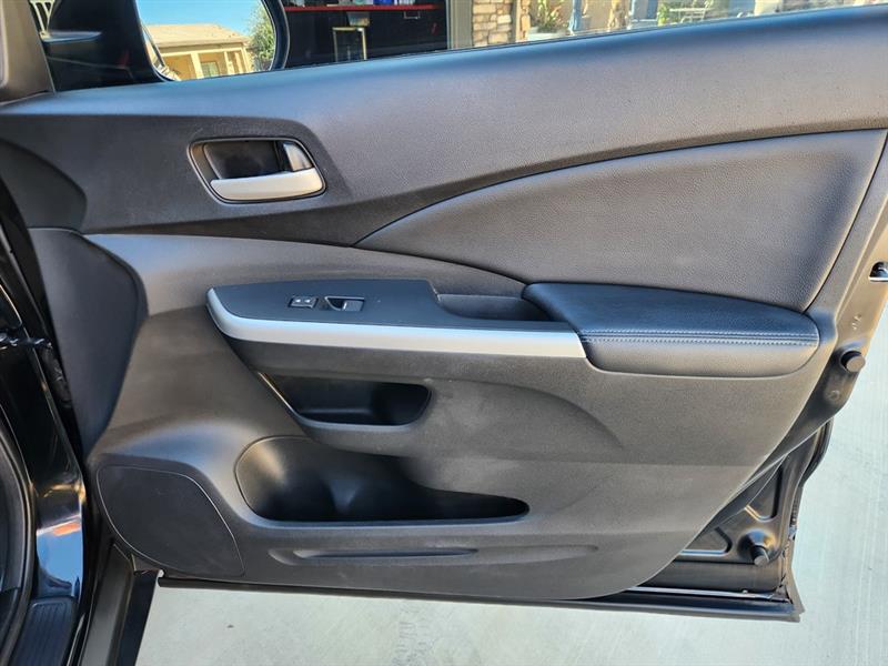 Honda CR-V EX-L 2WD 5-Speed AT 2014