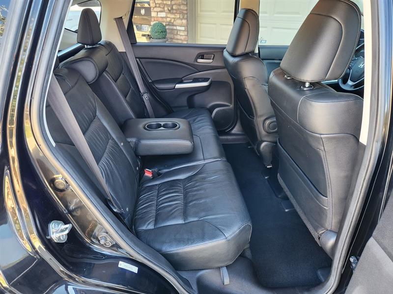 Honda CR-V EX-L 2WD 5-Speed AT 2014