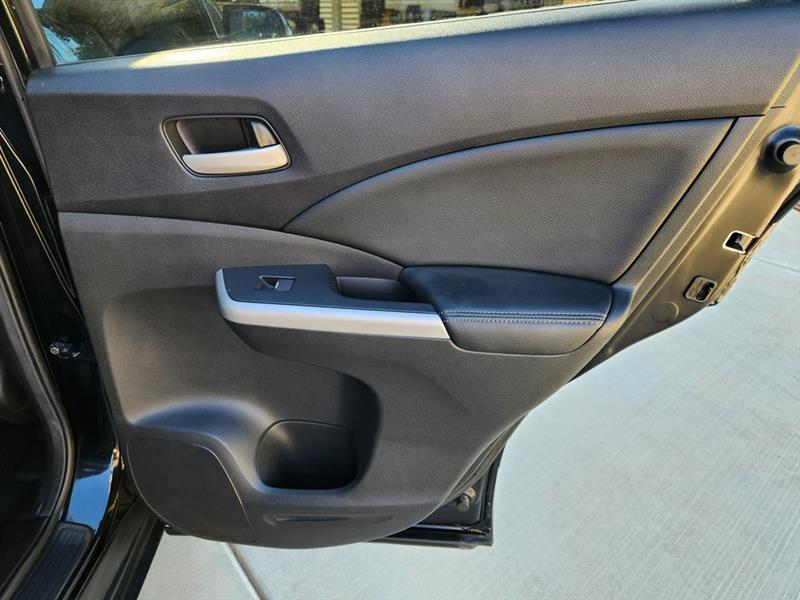 Honda CR-V EX-L 2WD 5-Speed AT 2014