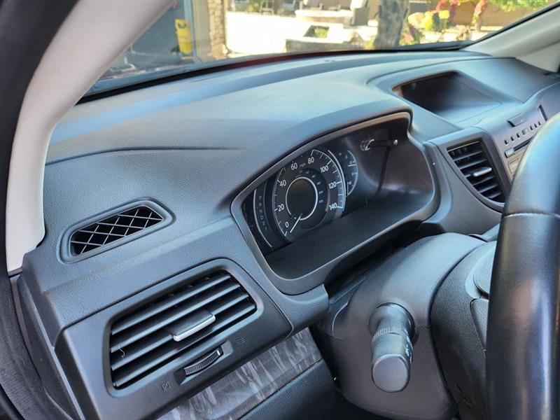 Honda CR-V EX-L 2WD 5-Speed AT 2014