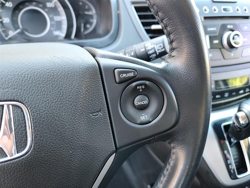 Honda CR-V EX-L 2WD 5-Speed AT 2014