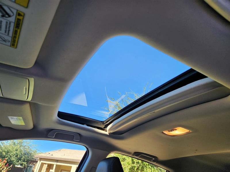 Honda CR-V EX-L 2WD 5-Speed AT 2014