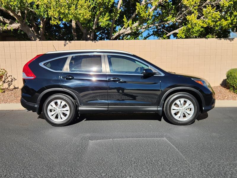 Honda CR-V EX-L 2WD 5-Speed AT 2014