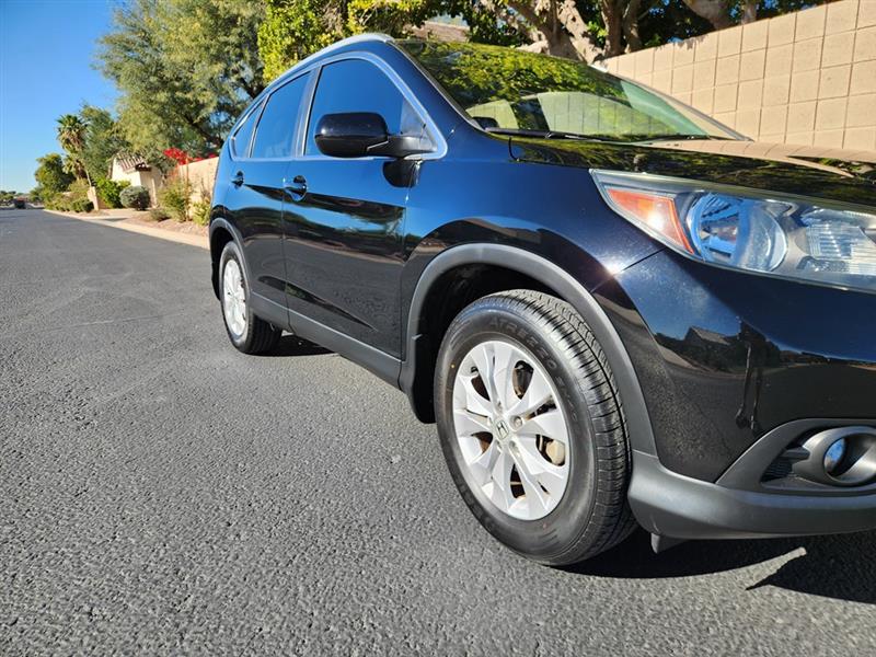 Honda CR-V EX-L 2WD 5-Speed AT 2014