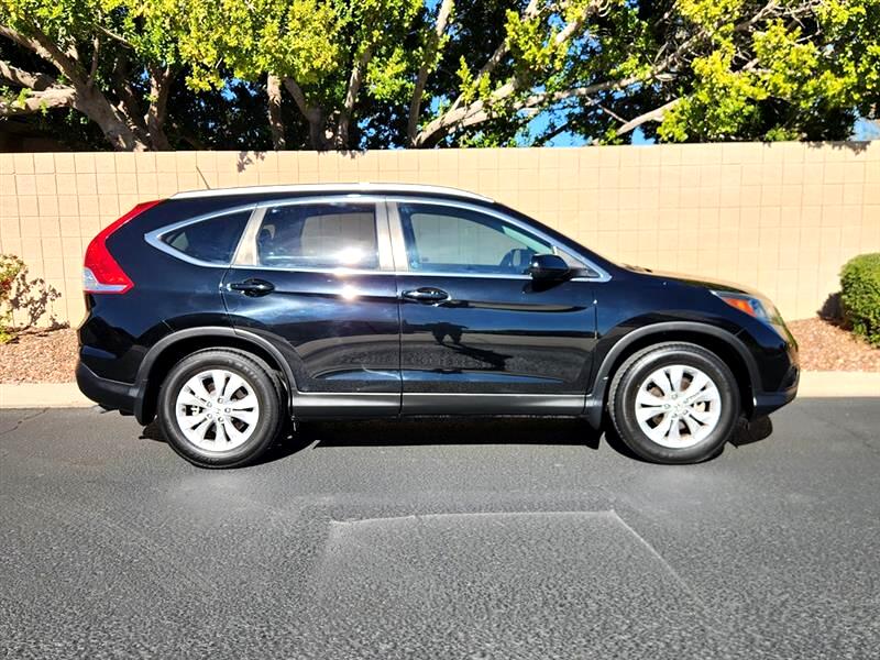 Honda CR-V EX-L 2WD 2014