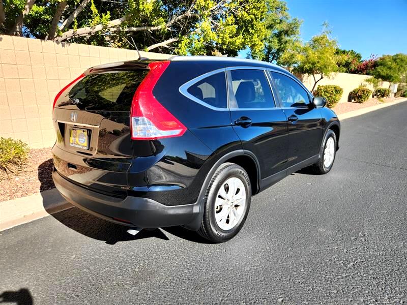 Honda CR-V EX-L 2WD 2014