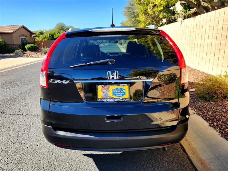 Honda CR-V EX-L 2WD 2014