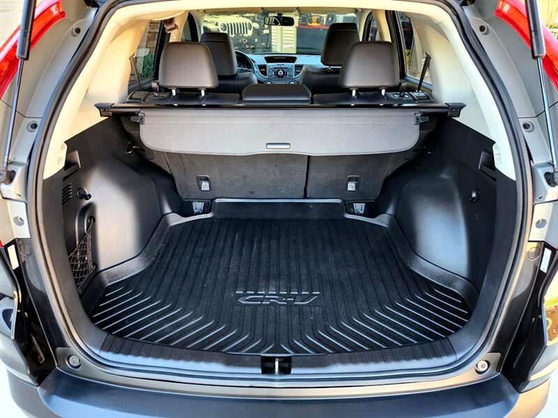 Honda CR-V EX-L 2WD 2014