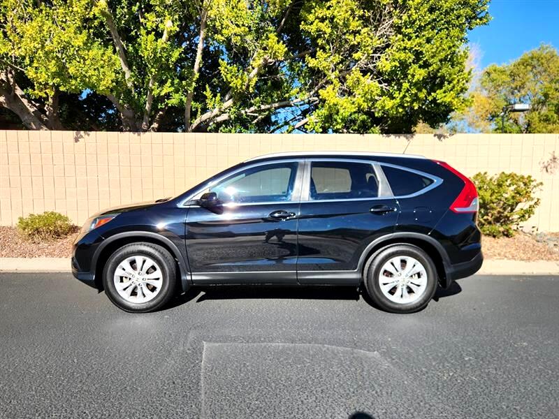 Honda CR-V EX-L 2WD 2014