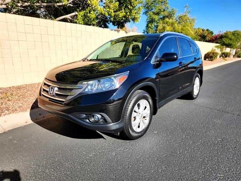Honda CR-V EX-L 2WD 2014