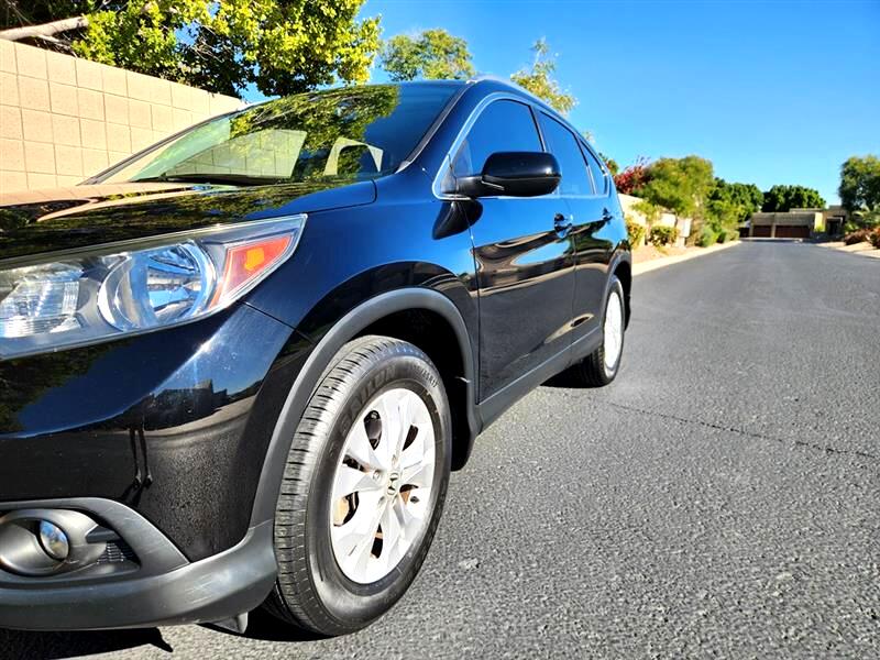 Honda CR-V EX-L 2WD 2014