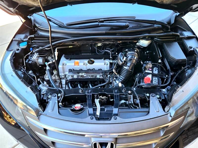 Honda CR-V EX-L 2WD 2014