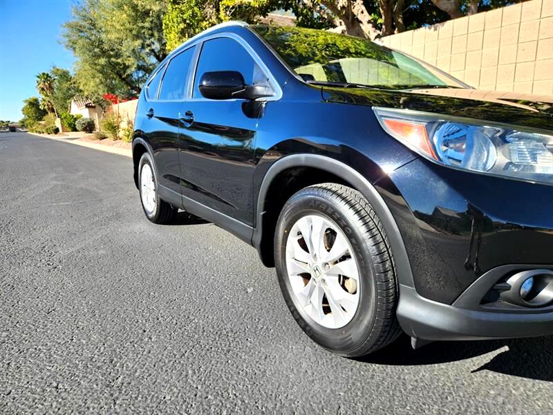Honda CR-V EX-L 2WD 2014