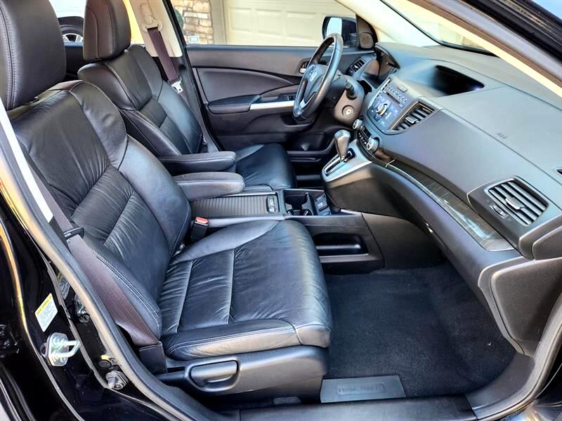 Honda CR-V EX-L 2WD 2014