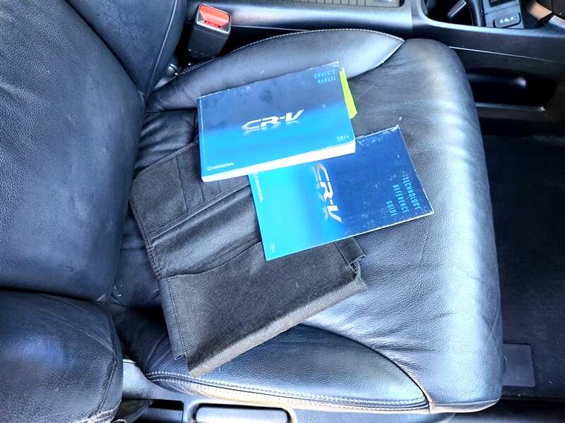 Honda CR-V EX-L 2WD 2014