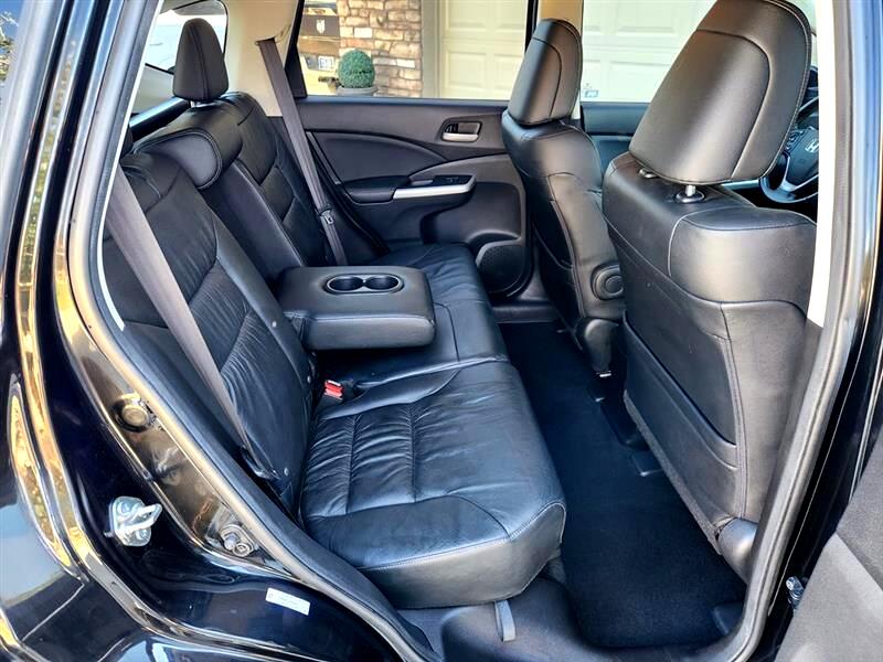 Honda CR-V EX-L 2WD 2014